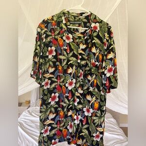 Vintage Bon Homme Island shirt